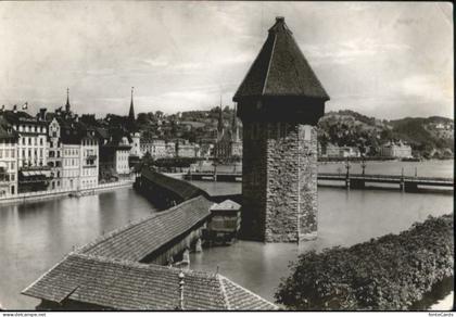 Luzern LU Luzern Wasserturm