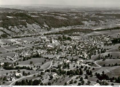 Malters LZ Fliegeraufnahme