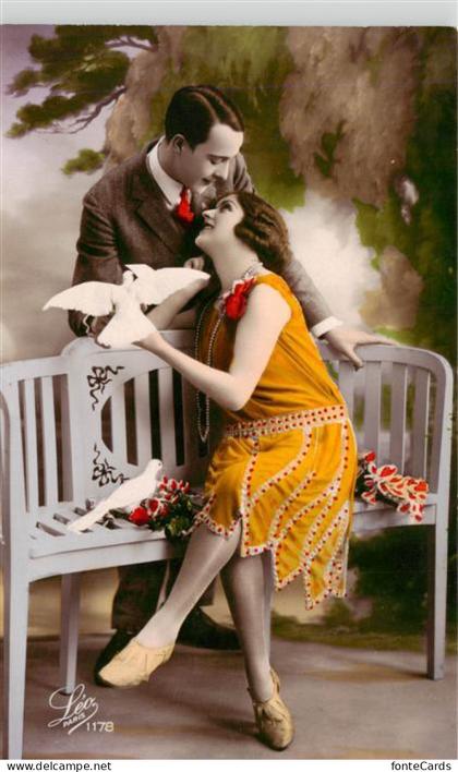 Malters LZ Liebespaar