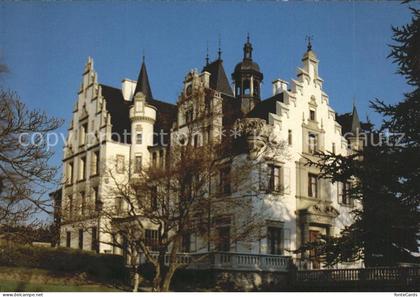 Meggen Schloss Meggenhorn