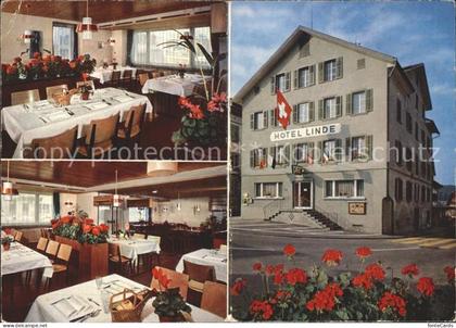 Ruswil Hotel Linde Gastr?ume