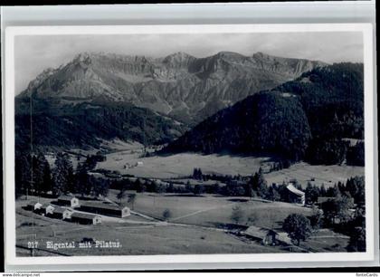 Schwarzenberg LU Schwarzenberg Eigental Pilatus