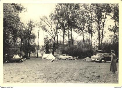 Sempach LU VSCC-Zeltplatz Sempachersee