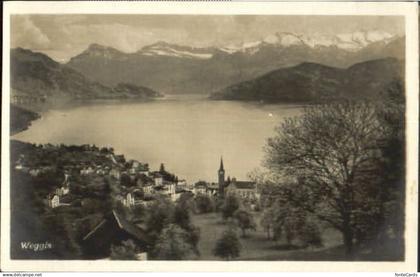 Weggis Vierwaldstaettersee Weggis