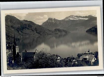Weggis Vierwaldstaettersee Weggis