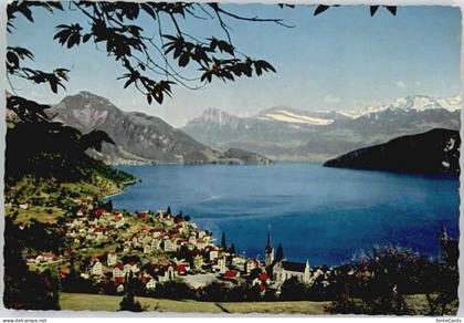 Weggis Vierwaldstaettersee Weggis