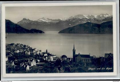 Weggis Vierwaldstaettersee Weggis