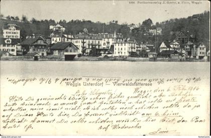 Weggis Vierwaldstaettersee Weggis Vierwaldstaettersee