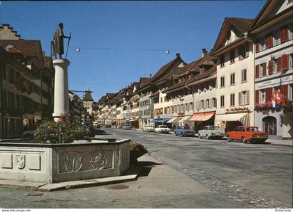 Willisau Brunnen