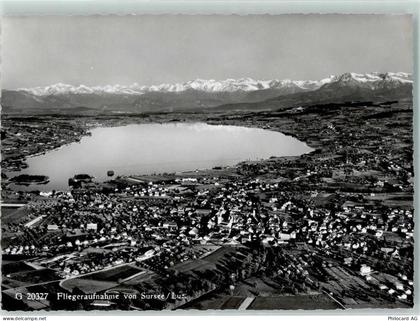 6210 Sursee - Fliegeraufnahme - 13145564