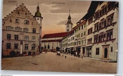 6210 Sursee - Kirchenplatz - 50739410