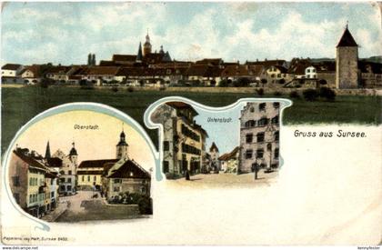 Gruss aus Sursee