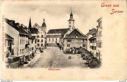 Gruss aus Sursee
