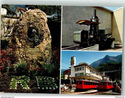 6354 Vitznau - Bahnhof Vitznau-Rigi-Bahn - 39874627