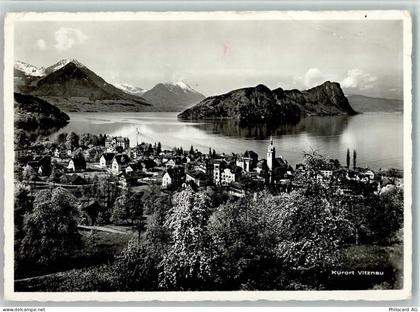 6354 Vitznau - Kurort Vitznau am Vierwaldstättersee mit Bürgenstock Buoc... - 11062039