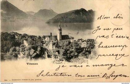 Vitznau