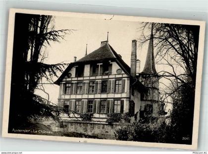 2012 Auvernier Foto AK Schloss - 38216784