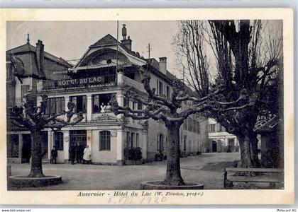 2012 Auvernier - Hotel du Lac - 51486201