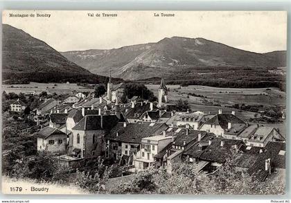2017 Boudry - Val de Travers La Tourne - 10621214
