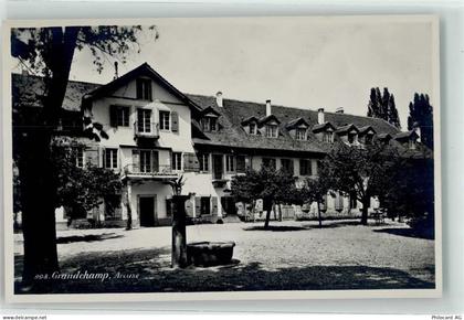 2017 Grandchamp Boudry - 39407080