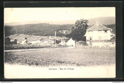 AK Cornaux, Bad du Village