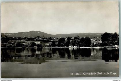 2016 Cortaillod - Am See - 10306223