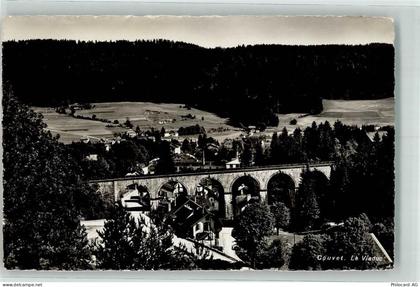 2108 Couvet Foto AK Viadukt - 39697584