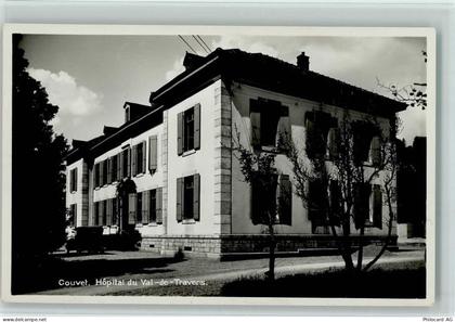 2108 Couvet - Hopital du Val-de-Travers - 11089958