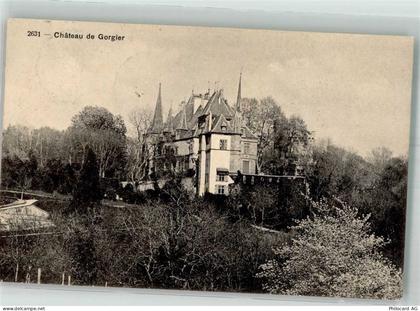 2023 Gorgier 1913 Foto AK Schloss - 38212073