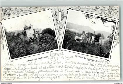 2023 Gorgier - Chateau Schloss Chateau de VAumarcus - 13905223