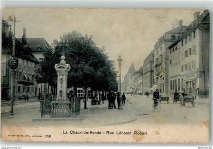 2300 La Chaux-de-Fonds - 10205337