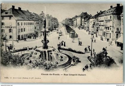 2300 La Chaux-de-Fonds - 10205384