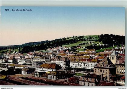 2300 La Chaux-de-Fonds - 10309020