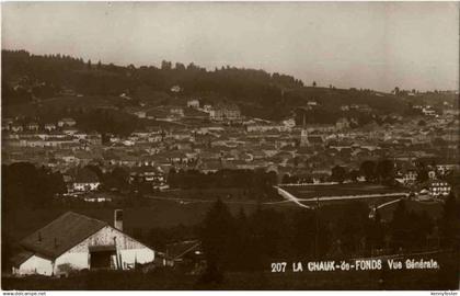 La Chaux de Fonds