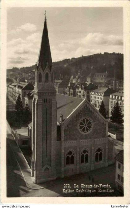 La Chaux de Fonds