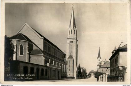 La Chaux de Fonds
