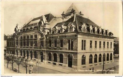 La Chaux de Fonds