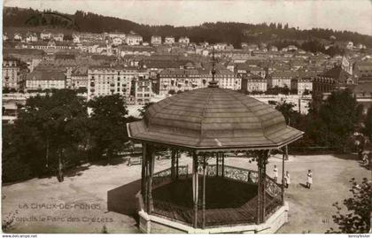 La chaux de Fonds