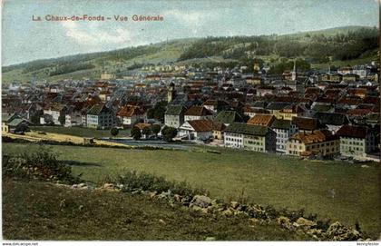 La Chaux de Fonds