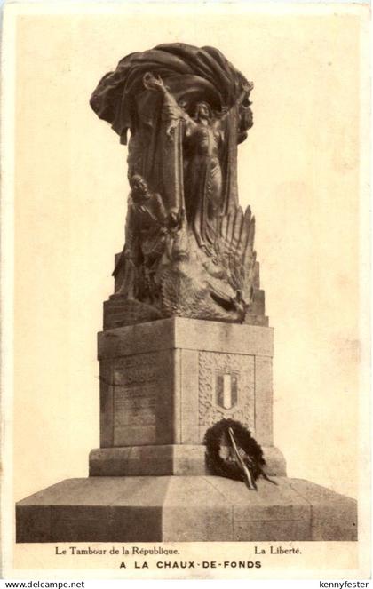 La Chaux de Fonds