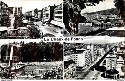 La Chaux de Fonds