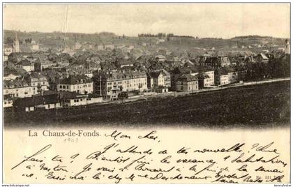 La Chaux de Fonds