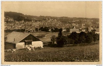 La Chaux de Fonds