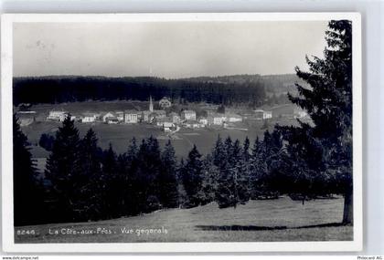 2117 La Côte-aux-Fées 1934 - 51421985