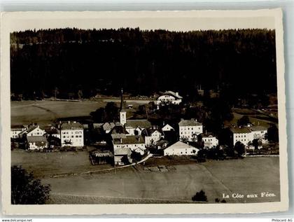 2117 La Côte-aux-Fées 1941 Foto AK - 38194888
