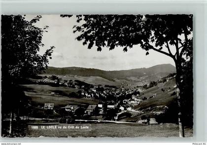 2400 Le Locle - Vu du Cret du Locle Gesamtansicht - 10147762