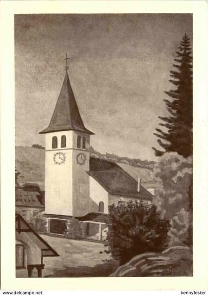 Le Locle - Eglise Catholique Romaine
