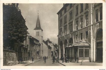 Le Locle - Poste