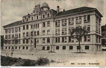 Le Locle - Technikum