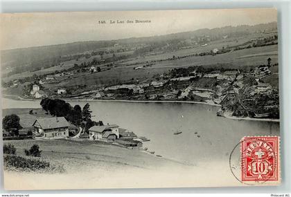 2416 Les Brenets 1907 - Lac des Brenets - 10605136